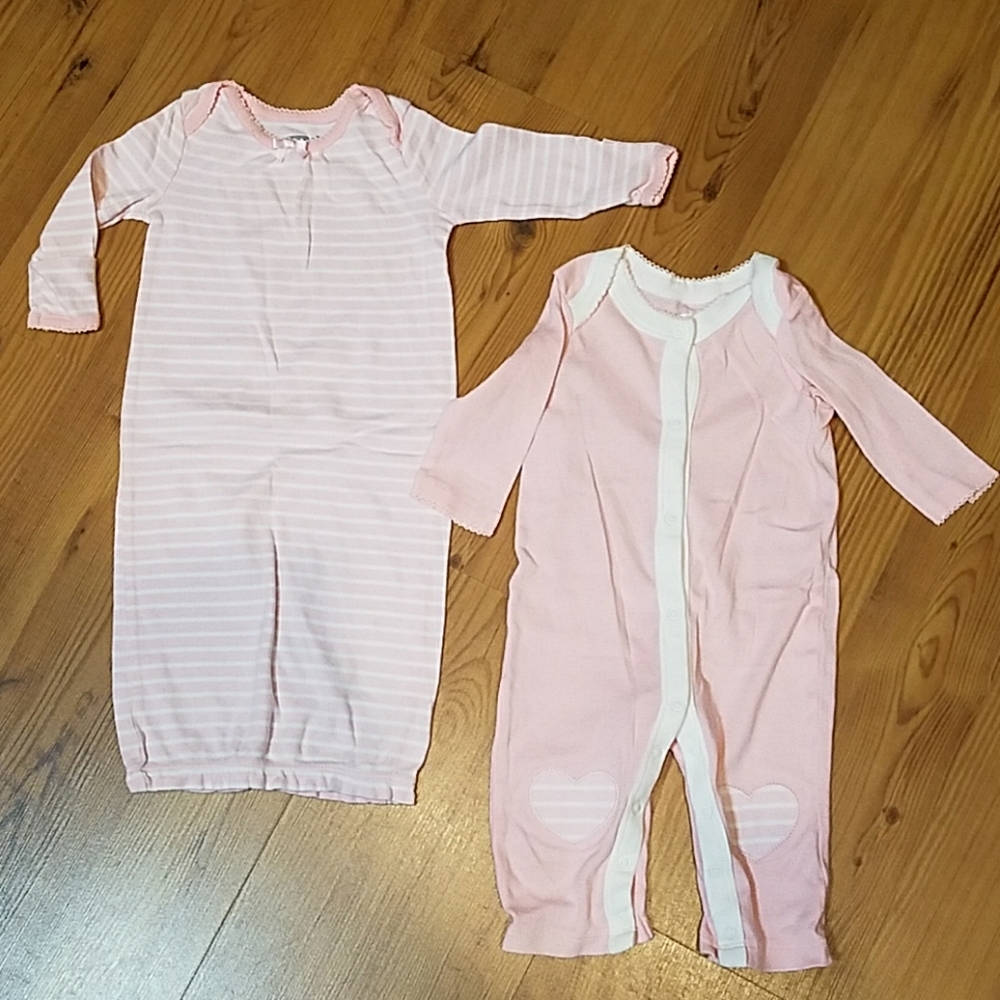 3-6M Baby 8 pajama set